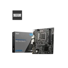MSI PRO H610M-G DDR5 mATX Motherboard